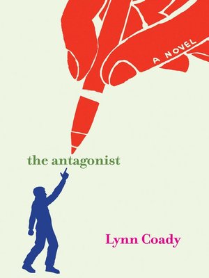 The Antagonist - Audiobook